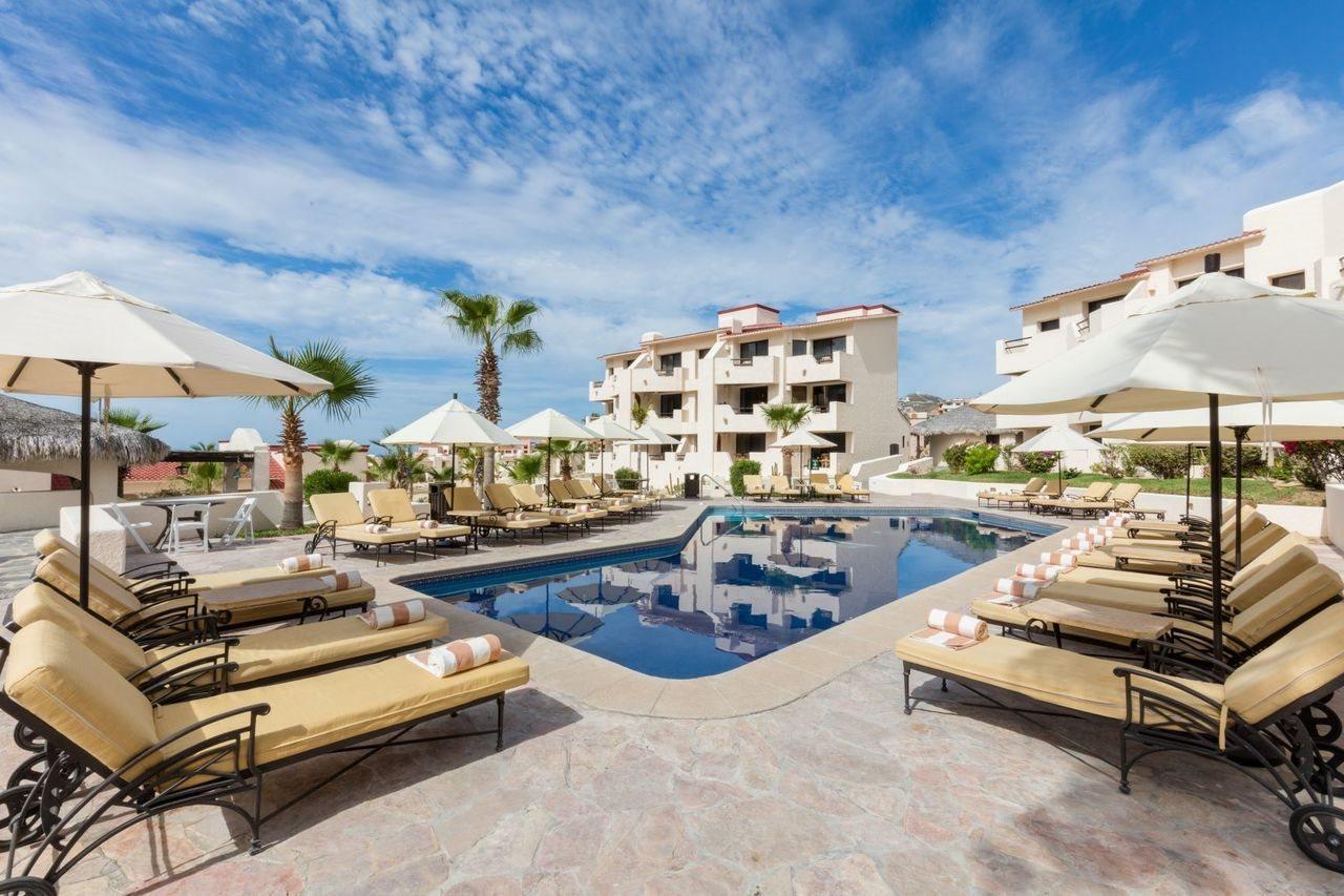 Solmar Resort Cabo San Lucas Buitenkant foto