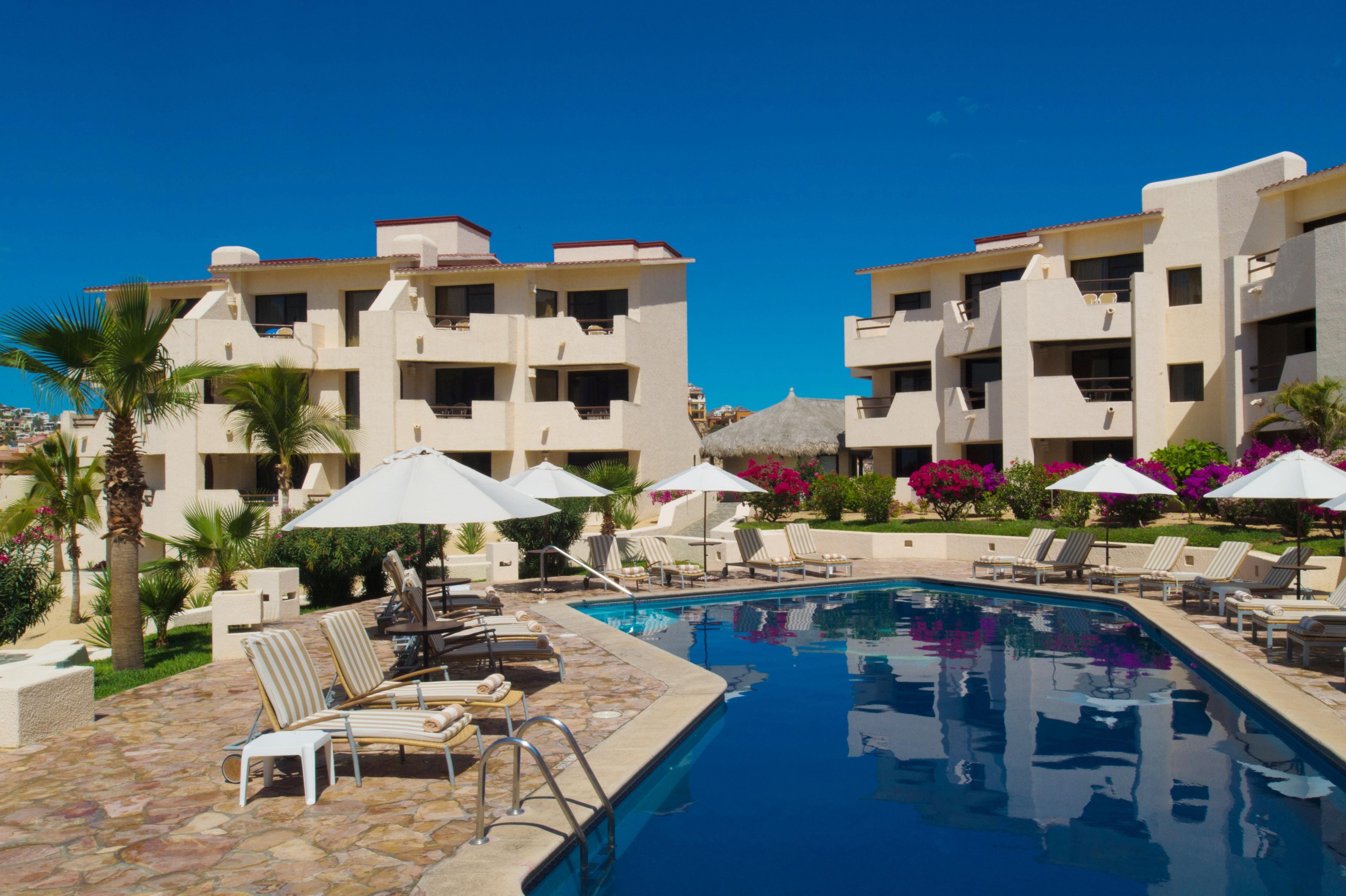 Solmar Resort Cabo San Lucas Buitenkant foto
