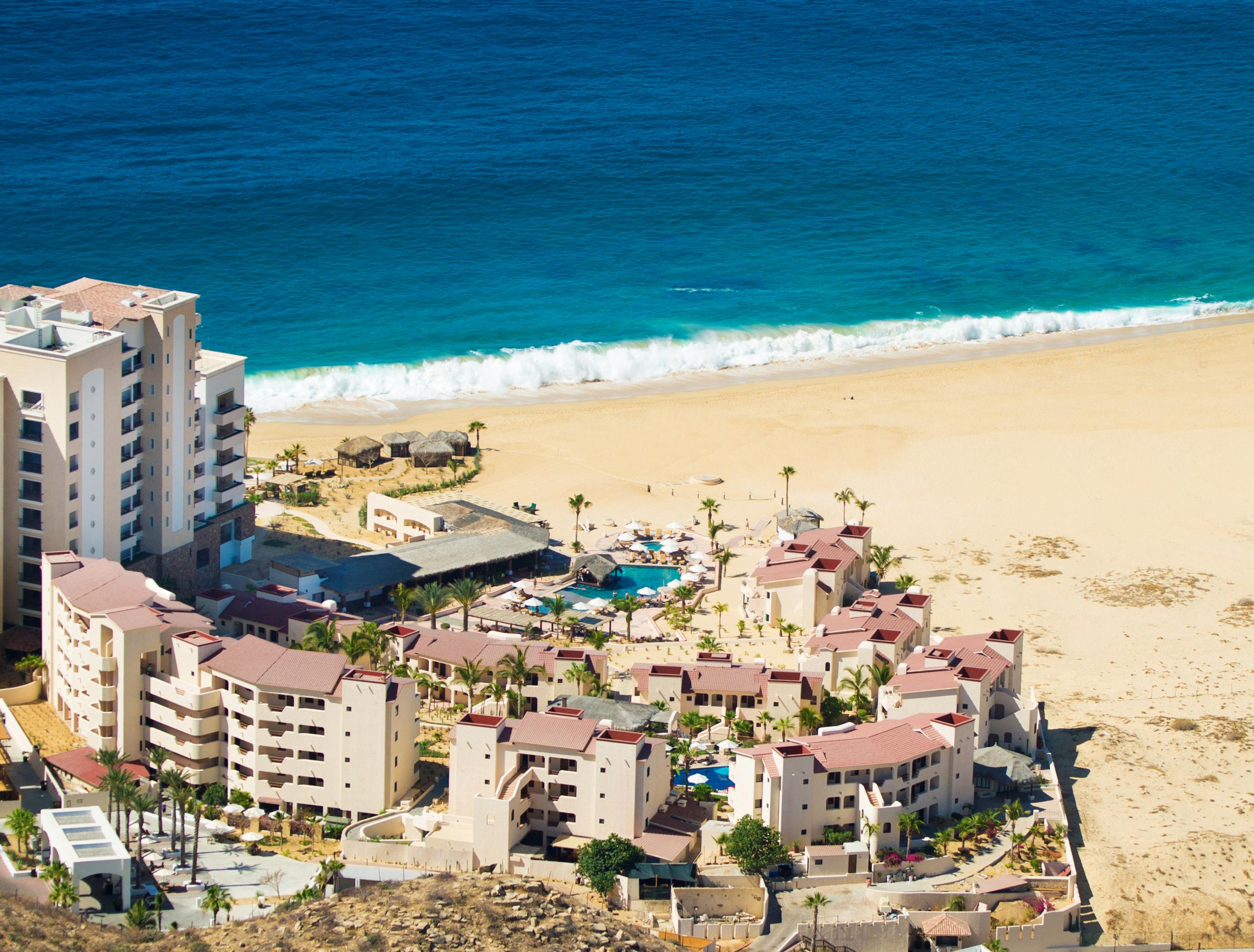 Solmar Resort Cabo San Lucas Buitenkant foto