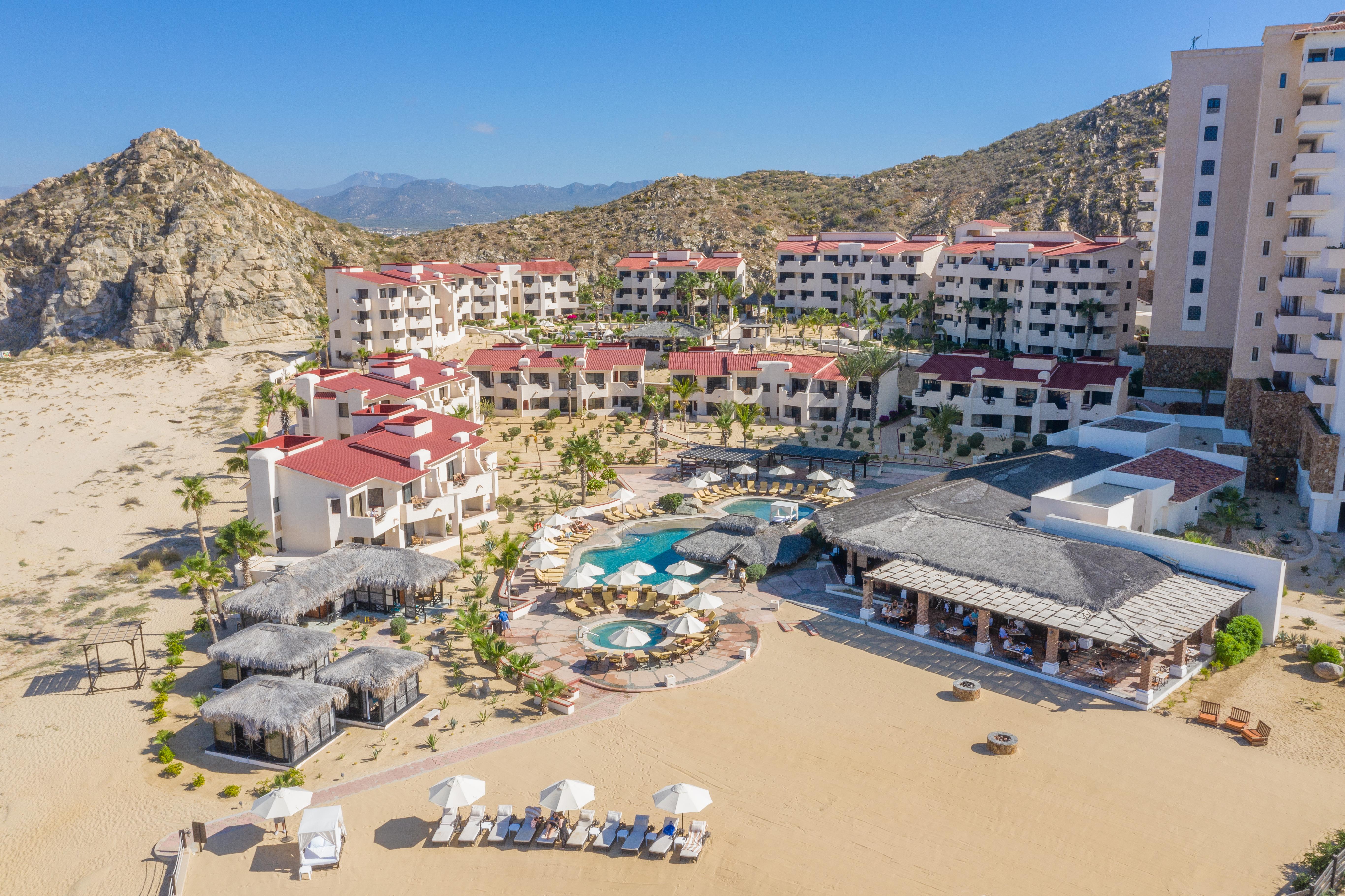 Solmar Resort Cabo San Lucas Buitenkant foto
