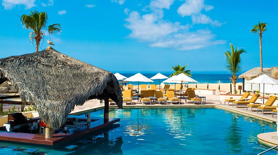 Solmar Resort Cabo San Lucas Buitenkant foto