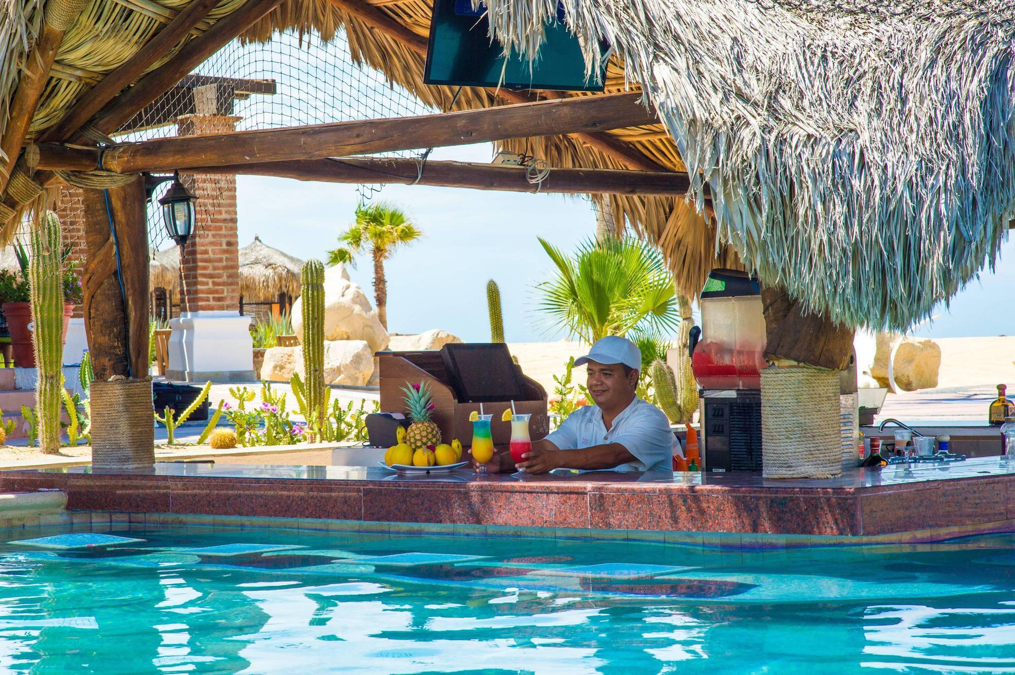 Solmar Resort Cabo San Lucas Buitenkant foto